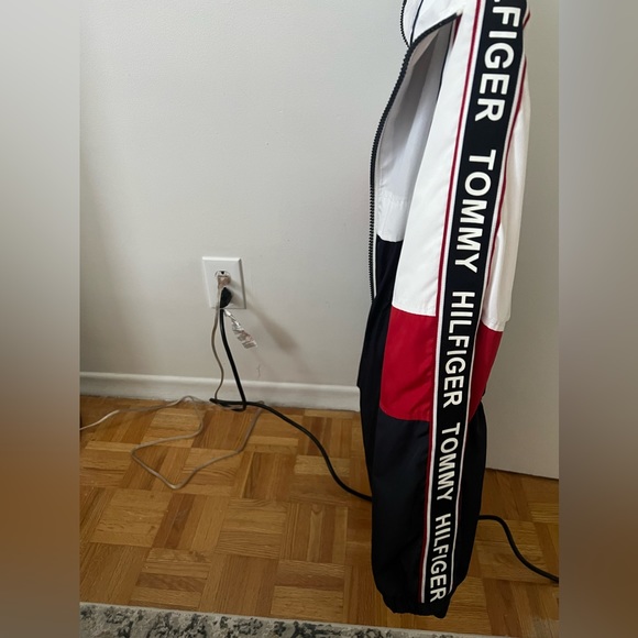 Tommy Hilfiger Rain Jacket - Picture 2 of 5